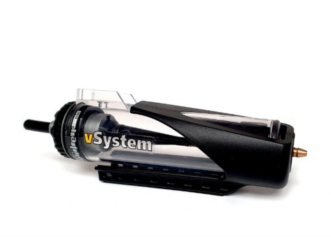 Scottoiler V System Kit - Vacuum + Gravity Feed image 1